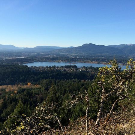 Eaglenest Manor Cowichan Duncan Dış mekan fotoğraf