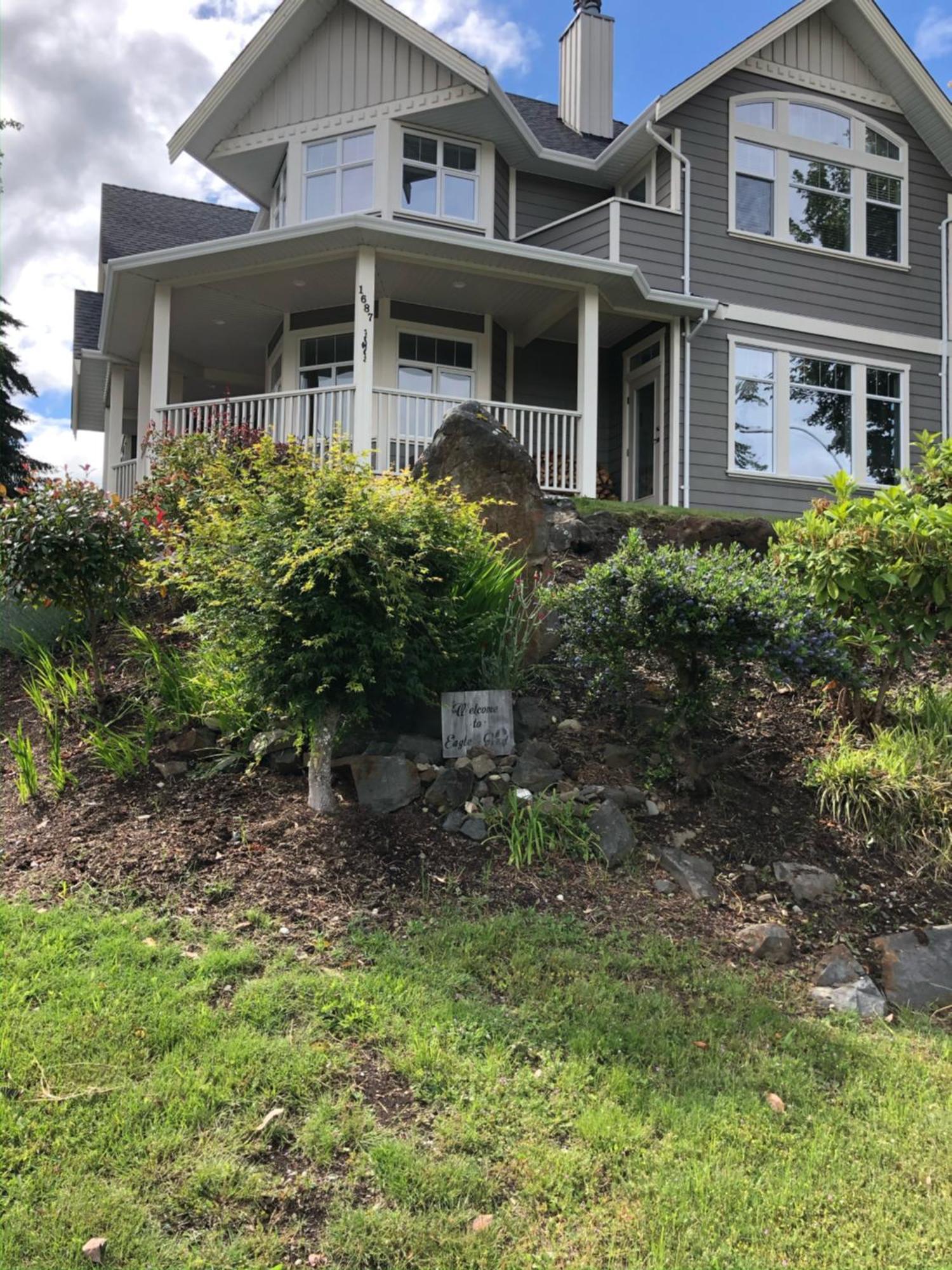 Eaglenest Manor Cowichan Duncan Dış mekan fotoğraf
