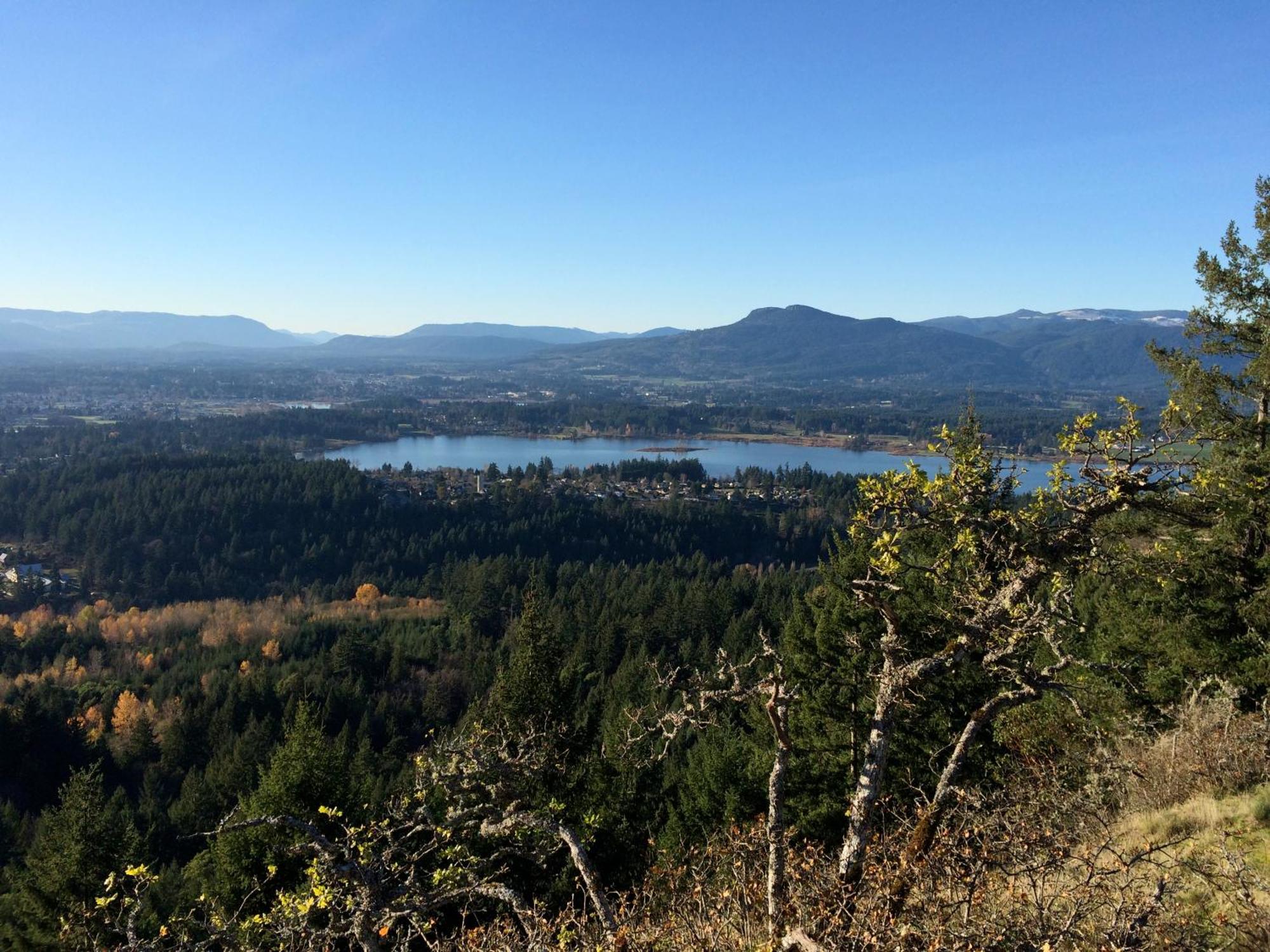 Eaglenest Manor Cowichan Duncan Dış mekan fotoğraf
