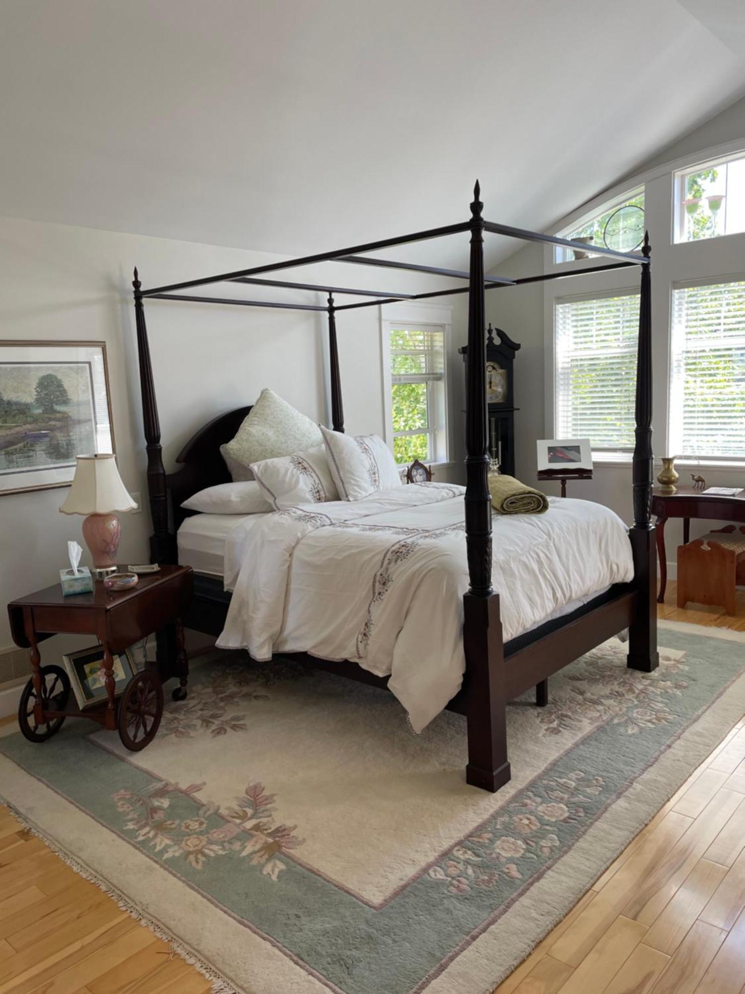 Eaglenest Manor Cowichan Duncan Oda fotoğraf